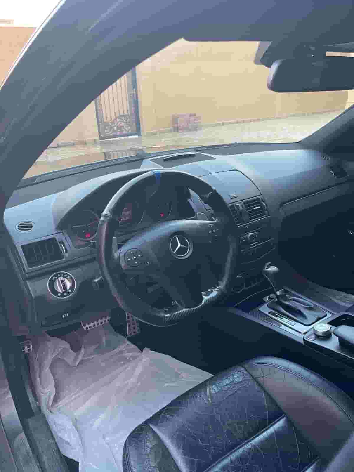 للبيع مرسيدس G63 موديل 2009