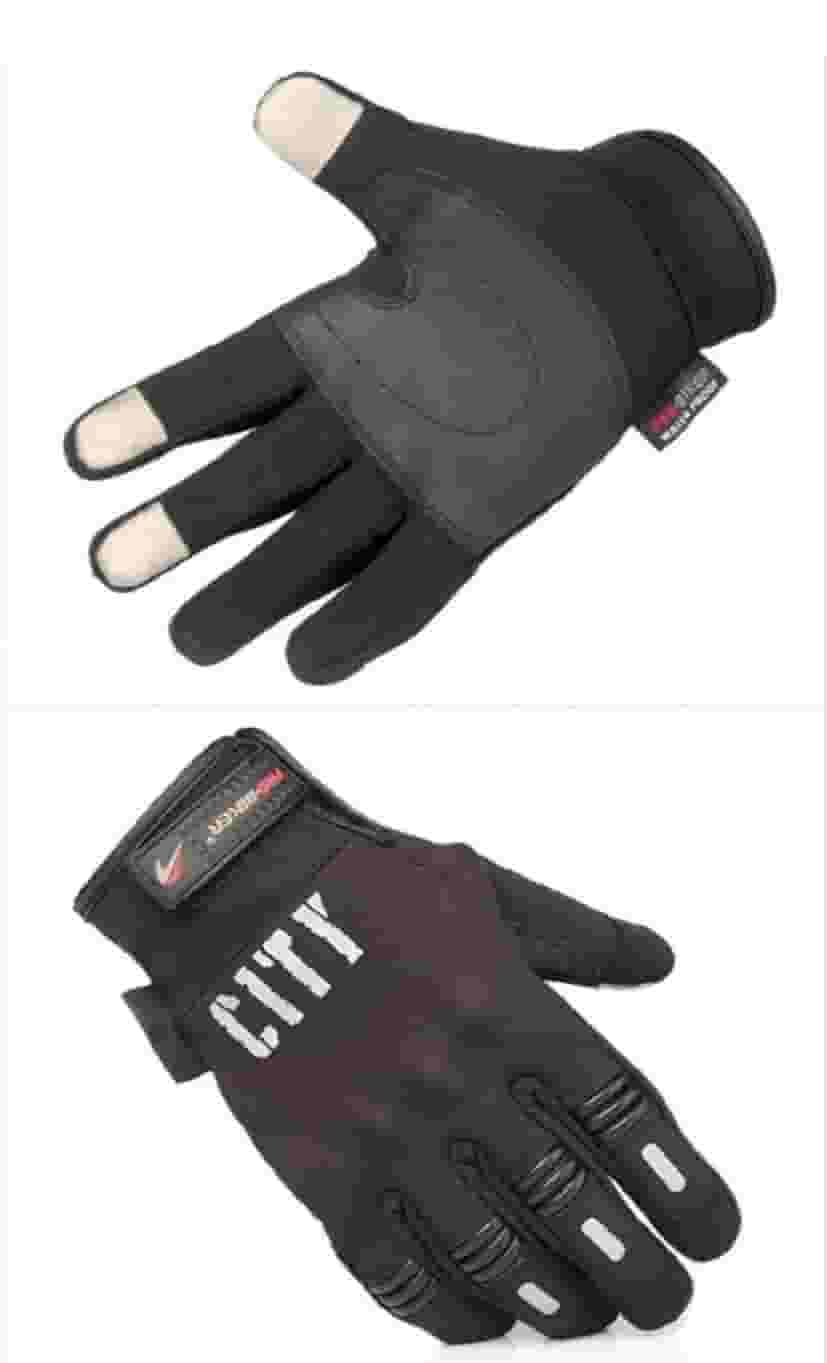 Motorcycle Riding Gloves