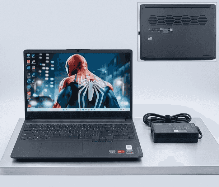 Lenovo IdeaPad Gaming 3 — RTX 2050, 8GB RAM, 512GB SSD, 144Hz