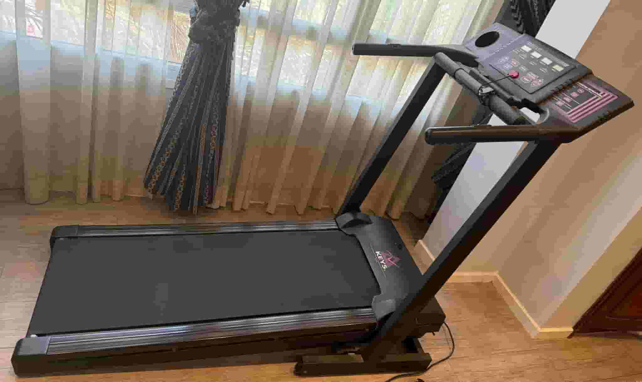 Billiard table and 2 treadmills for sale