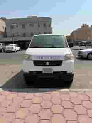 For sale 2 Suzuki APV 2017 buses