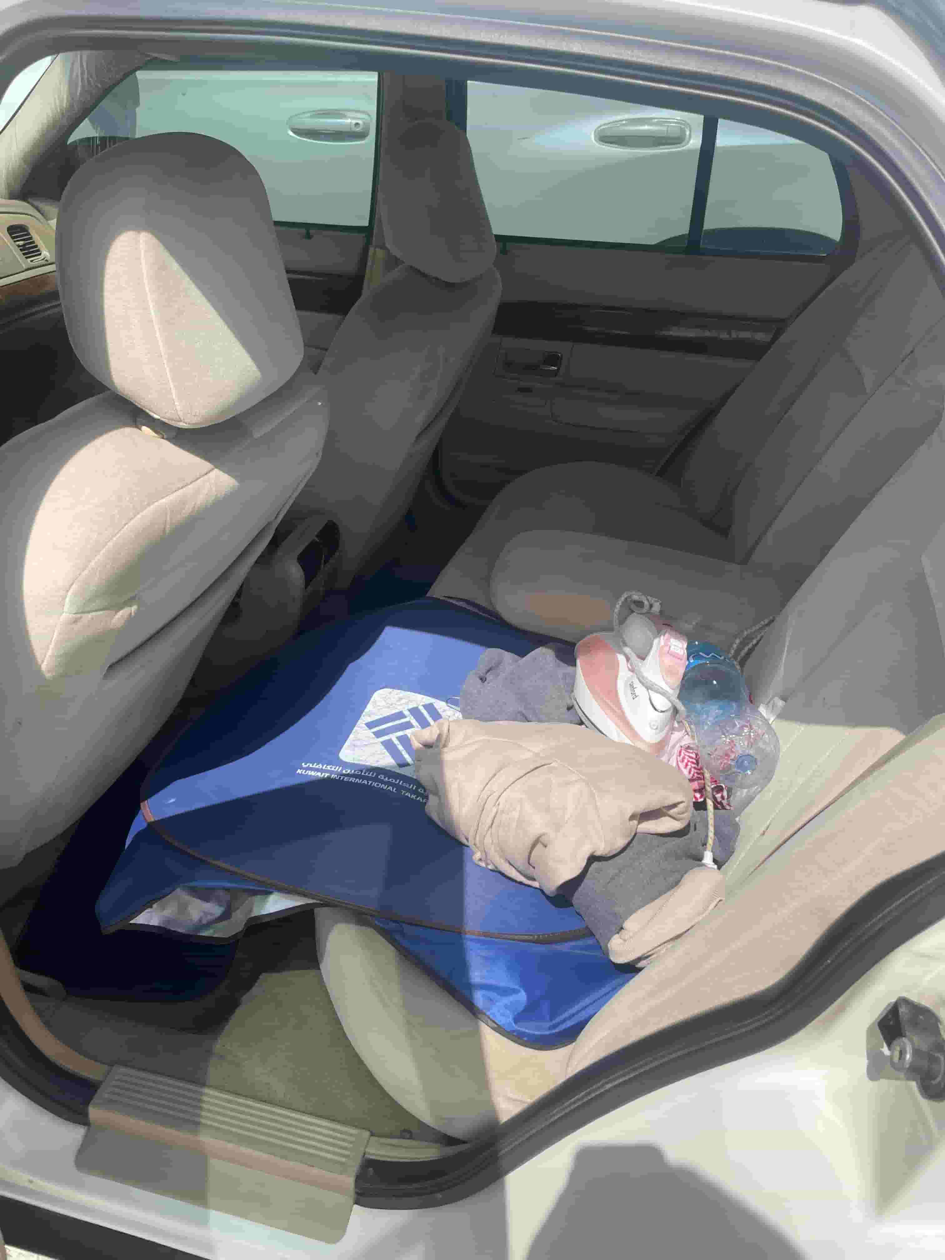 Mercury Grand Marquis model 2007