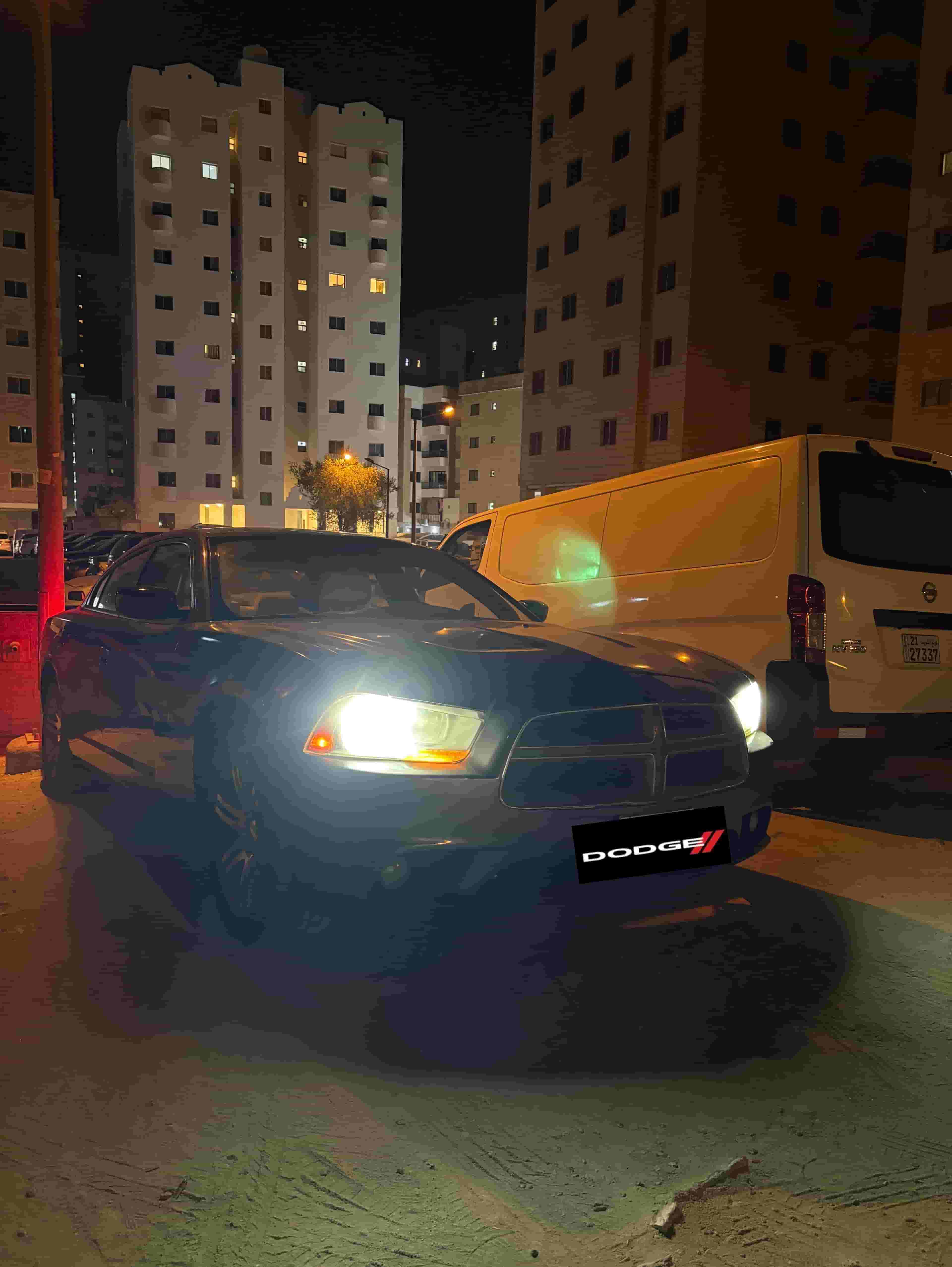 دوج تشارجر موديل 2014