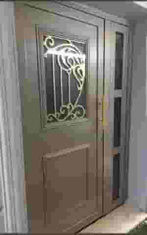Aluminium doors windows