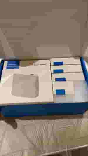 “Apple HomeKit” smart devices: new in cardboard