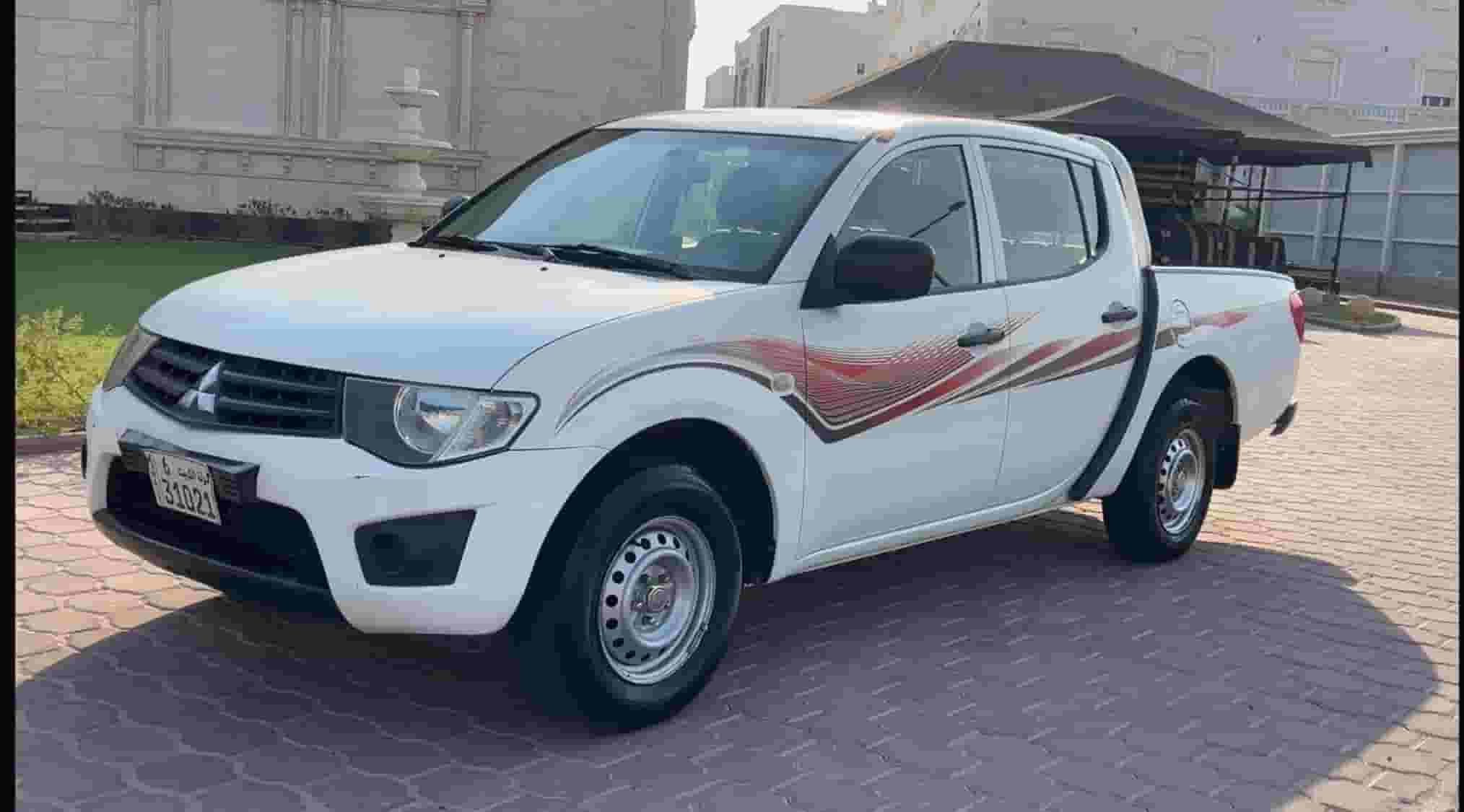 وانيت ميتسوبيشي موديل2011