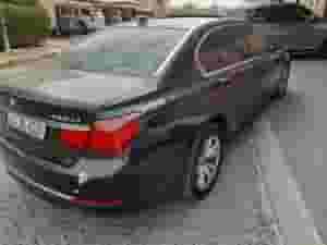 BMW 730iL model 2014 