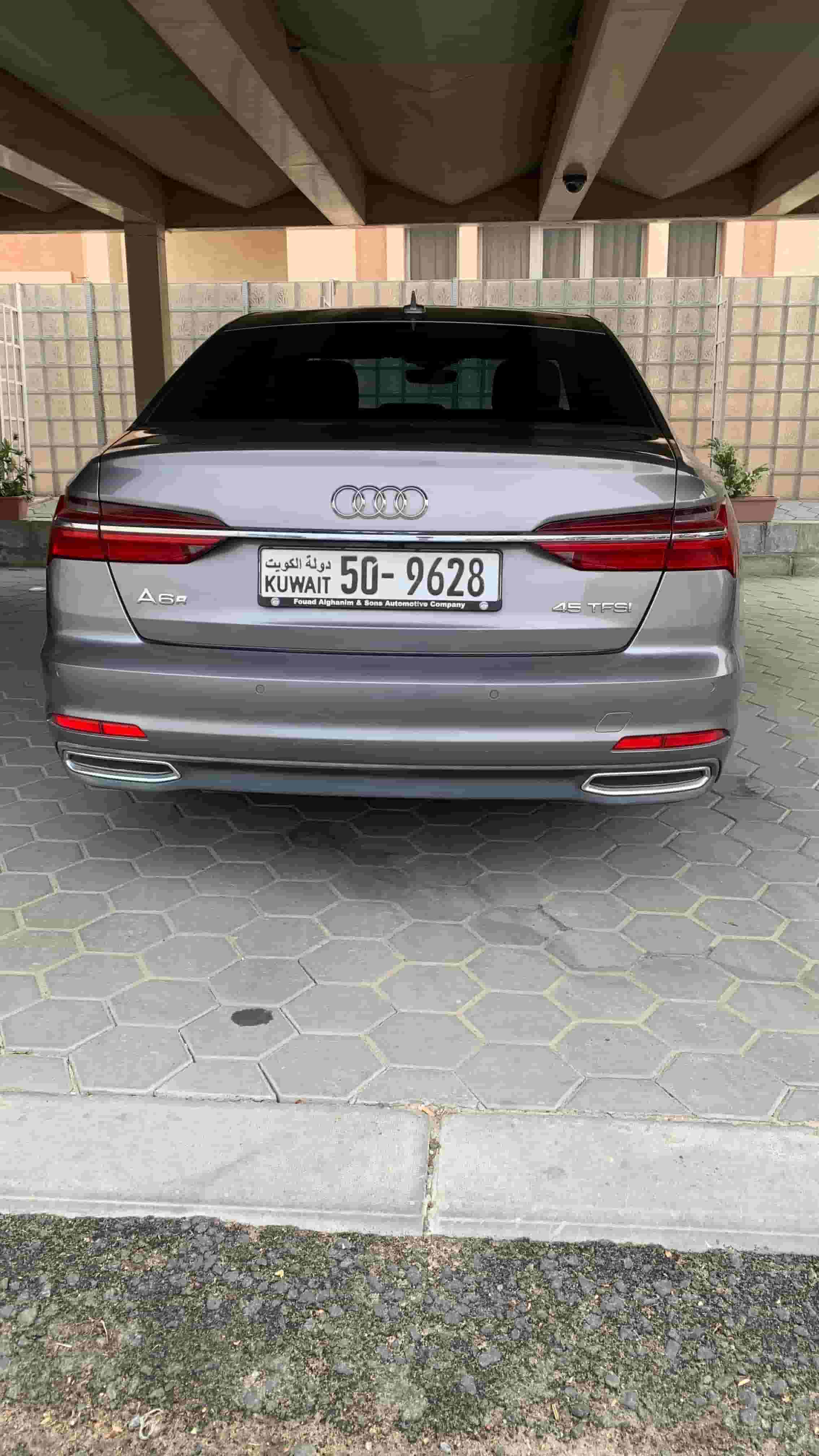 اودي A6 45TFSI 2020