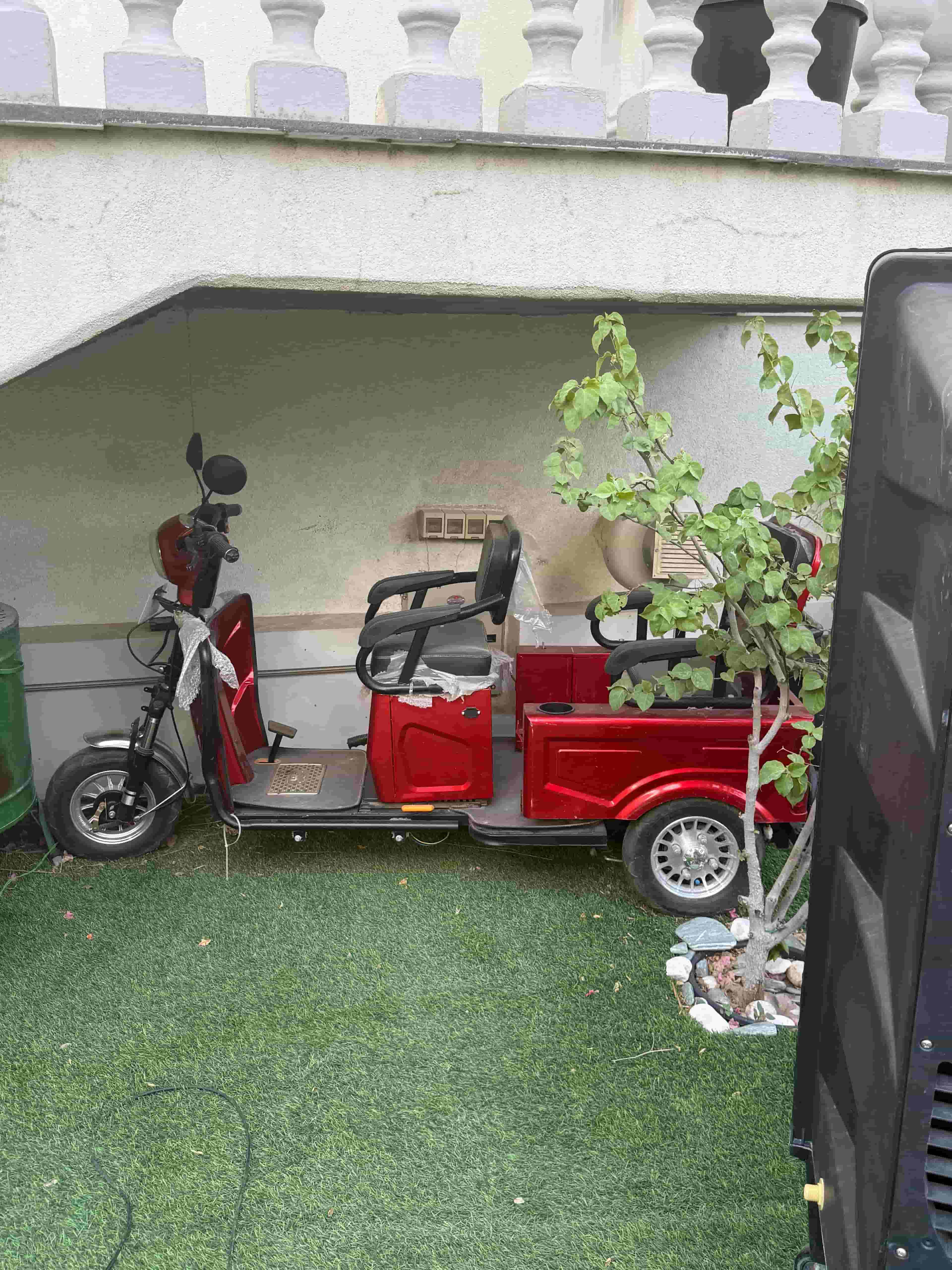 electric vehicle