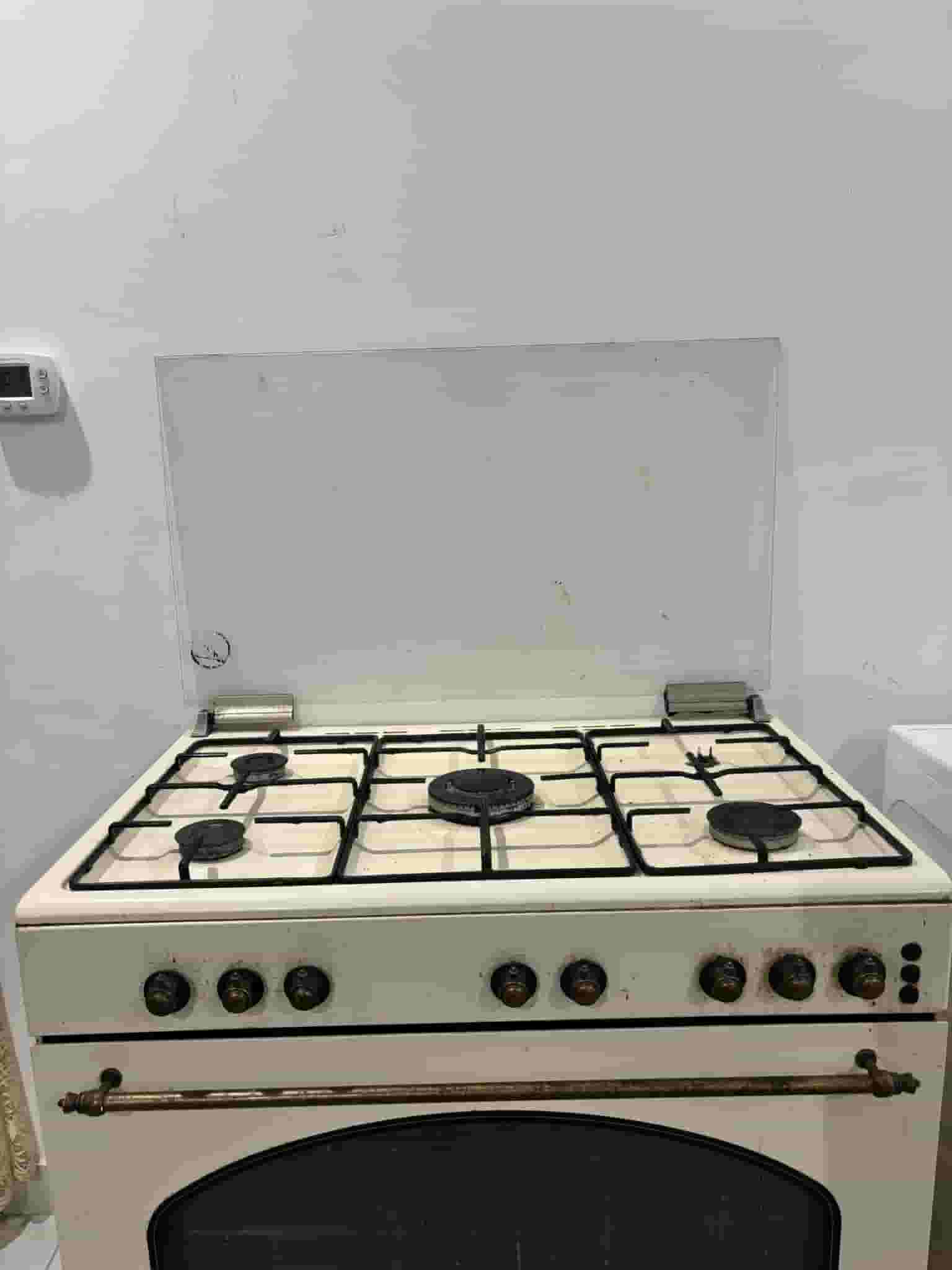 Used 5-burner cooker