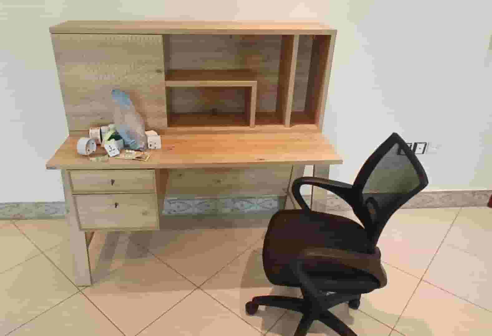 Study desks