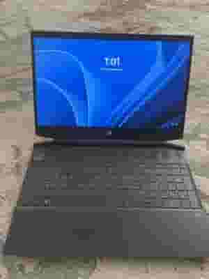 HP Pavilion Gaming 15 for sale at a special price — excellent gaming performance