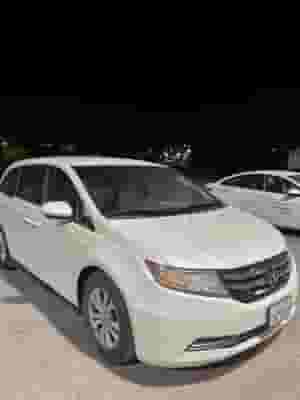 HONDA ODYSSEY 2015