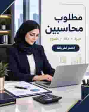 محاسب خبرة