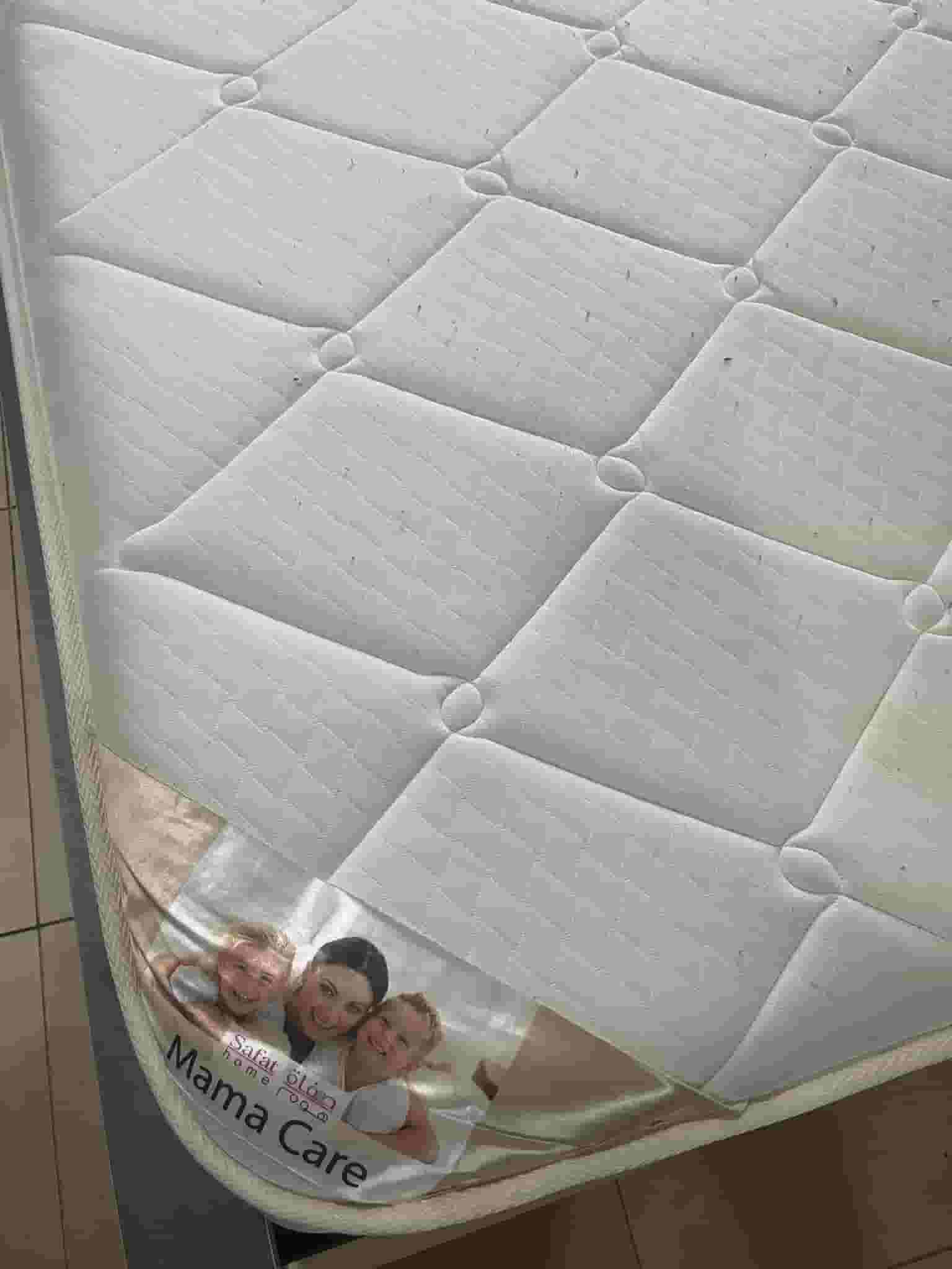 A mattress from Safat Al-Ghanem