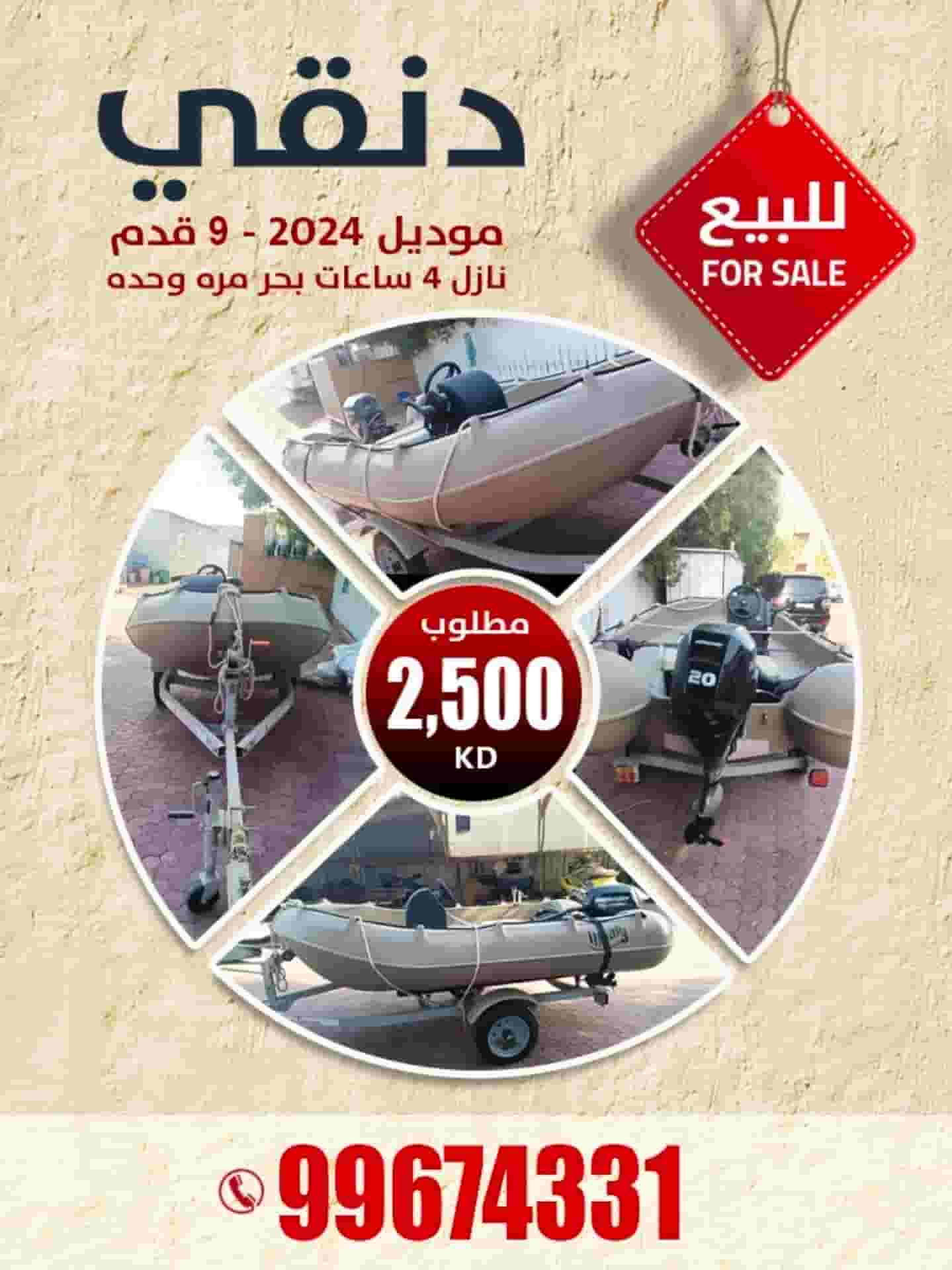 Dungee boat for sale