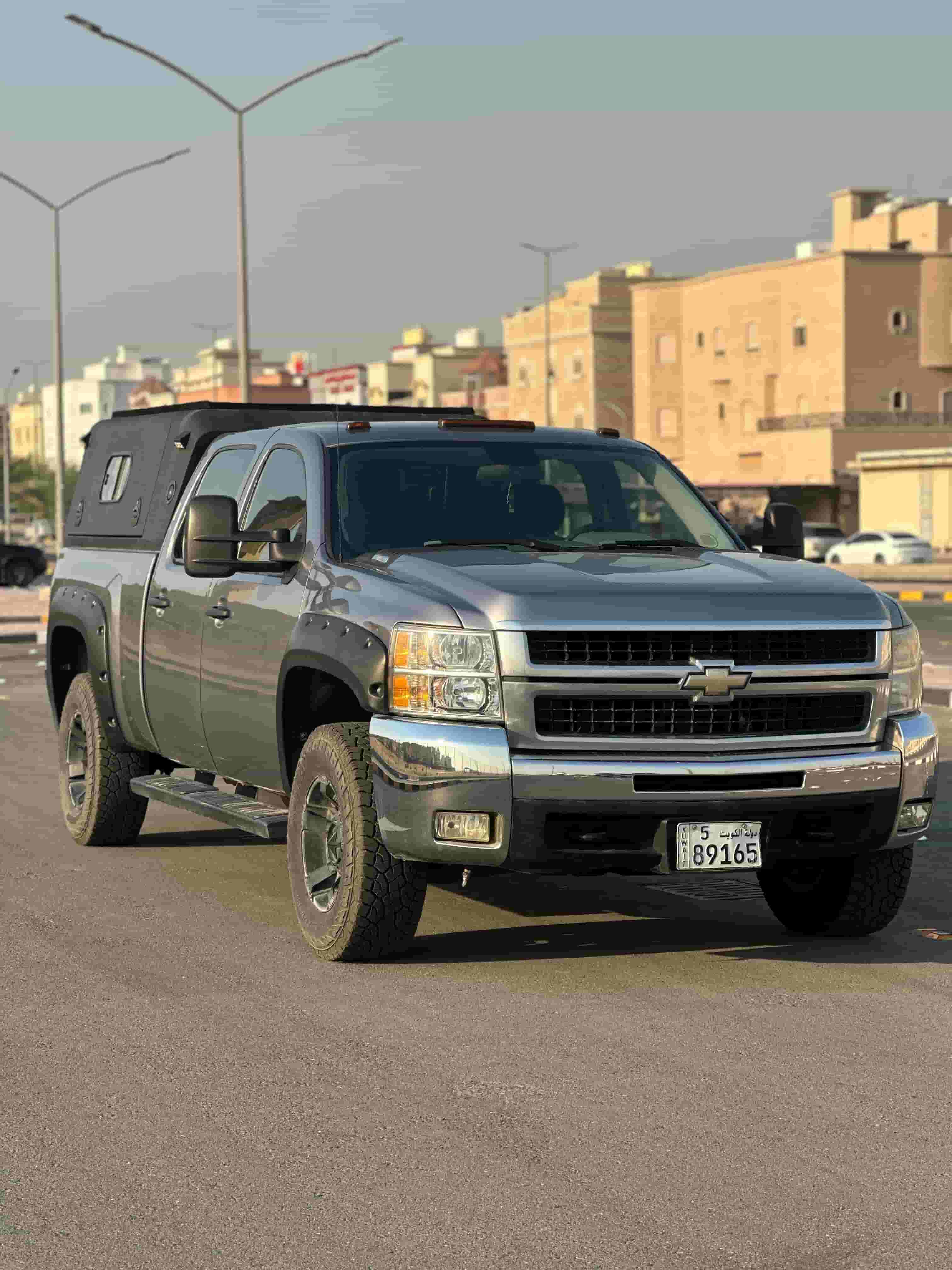 سلفرادو رحلات دبل قير ارضي