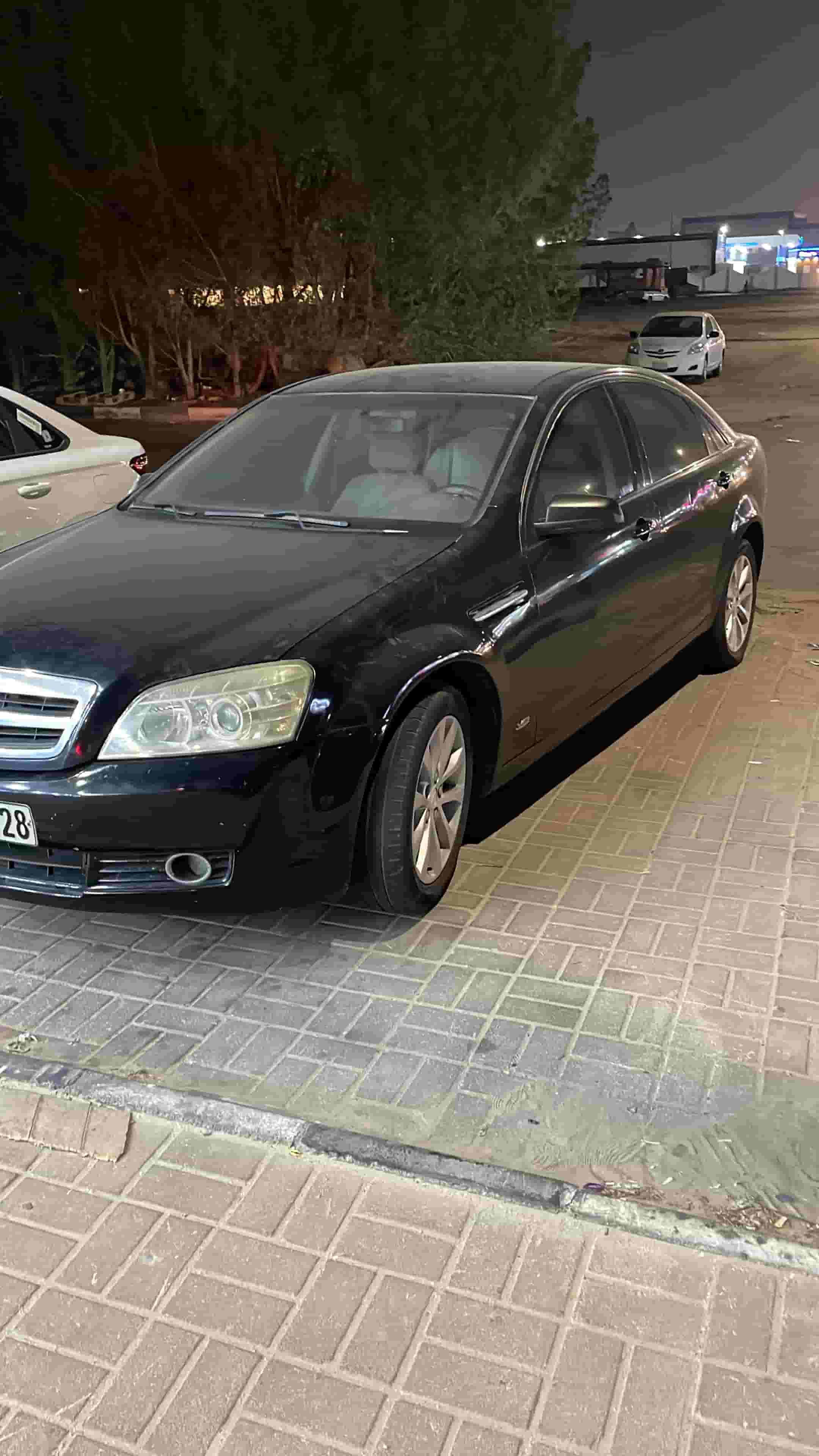 كابرس 2013اسود