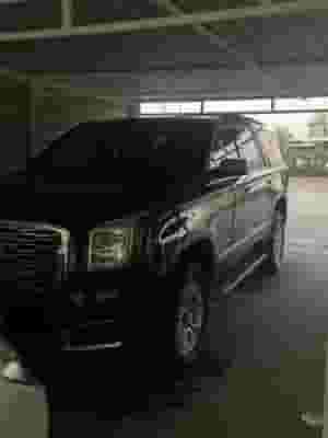 Yukon 2020 Black Behbehani
