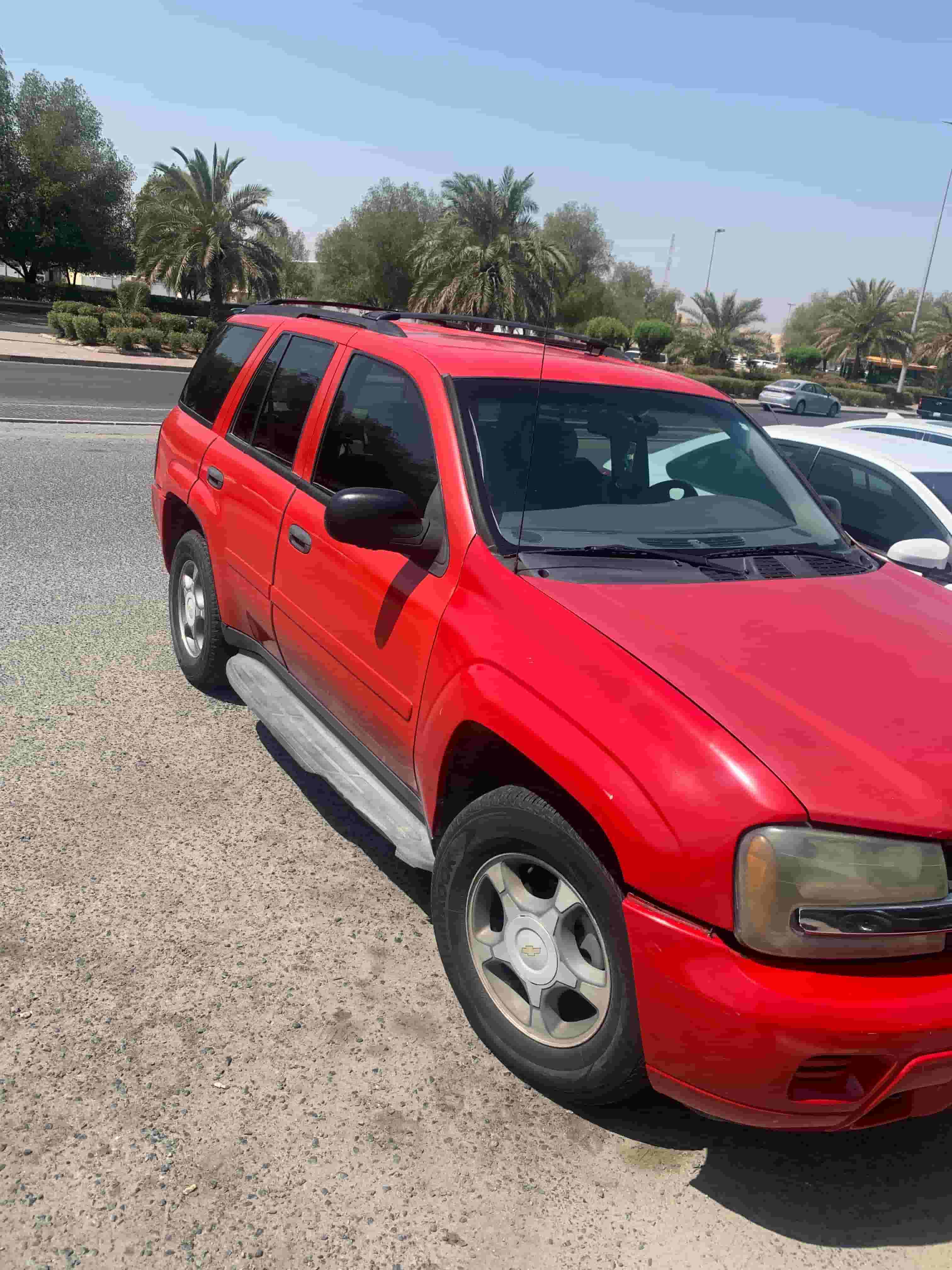 For sale Trailblazer 2009‏قابل for negotiation is reasonable