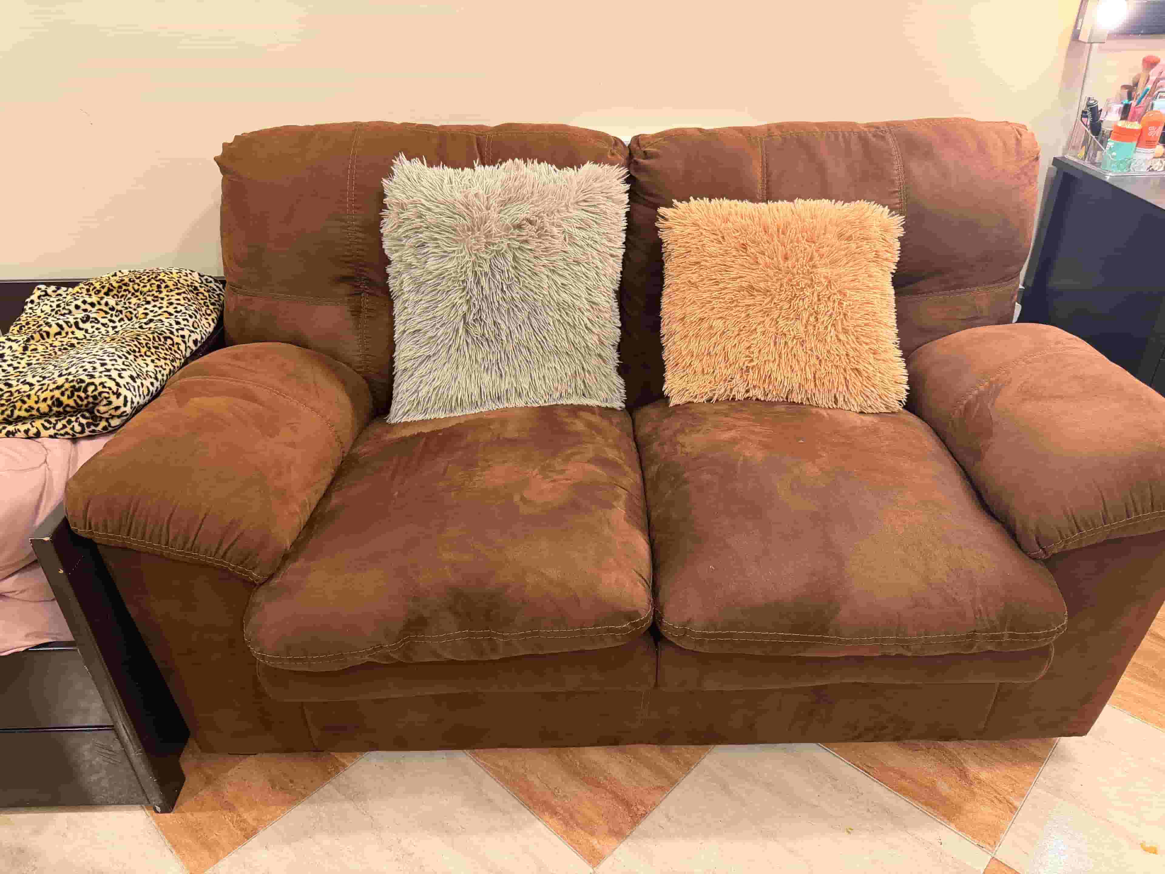 2 seat sofa