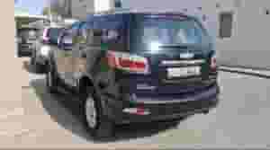 Chevrolet trailblazer model 2013 for sale