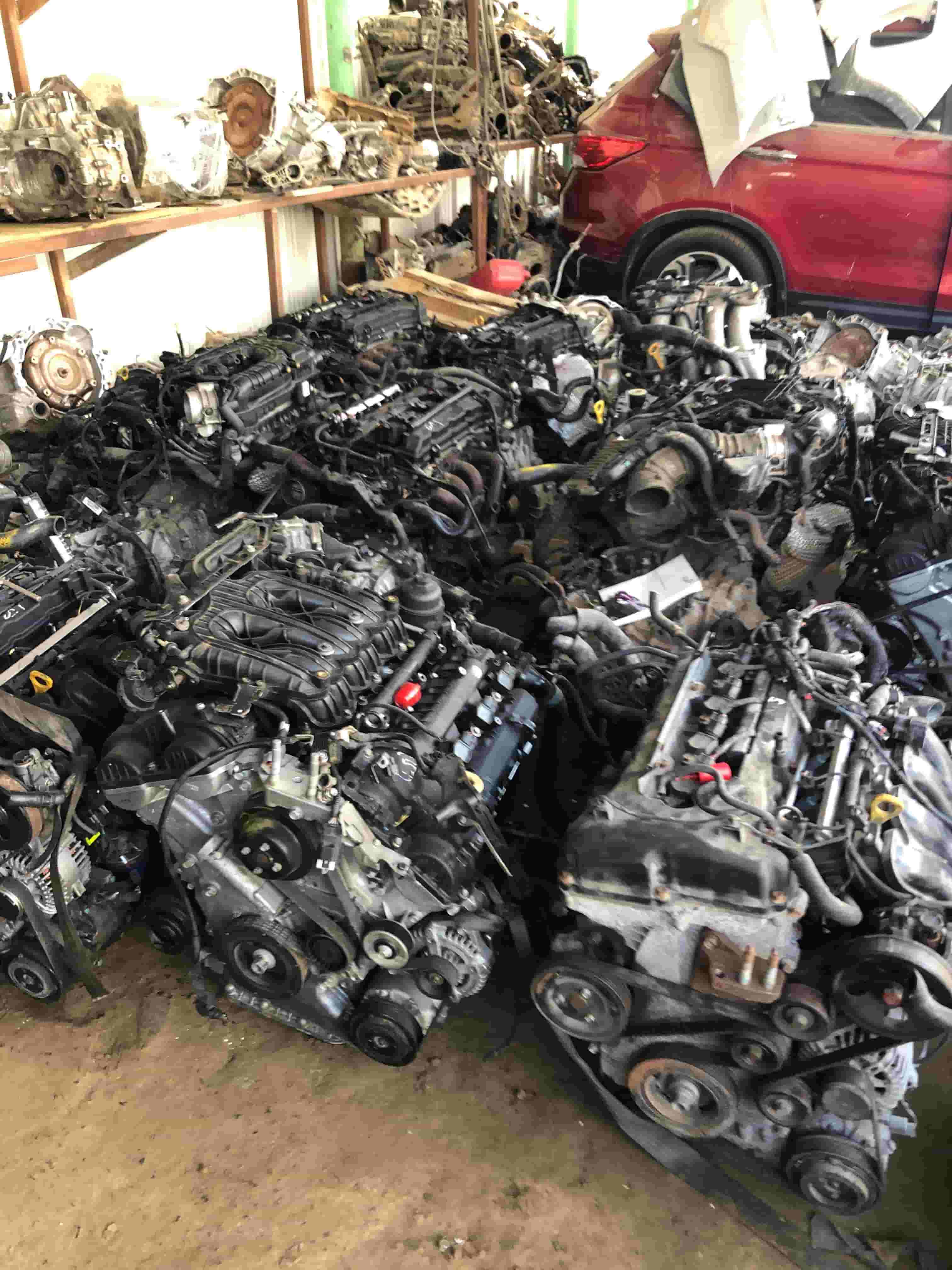 Al Salmi Car Spare Parts