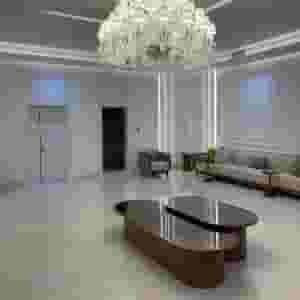 An electrician for all electrical faults is to install a LED profile