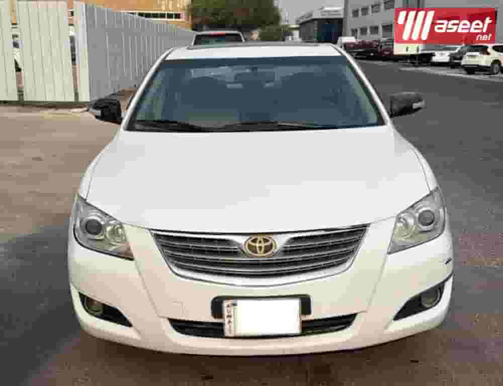 Toyota Aurion 2009