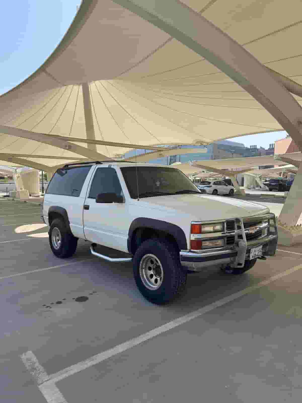 For sale or replacement Tahoe one door