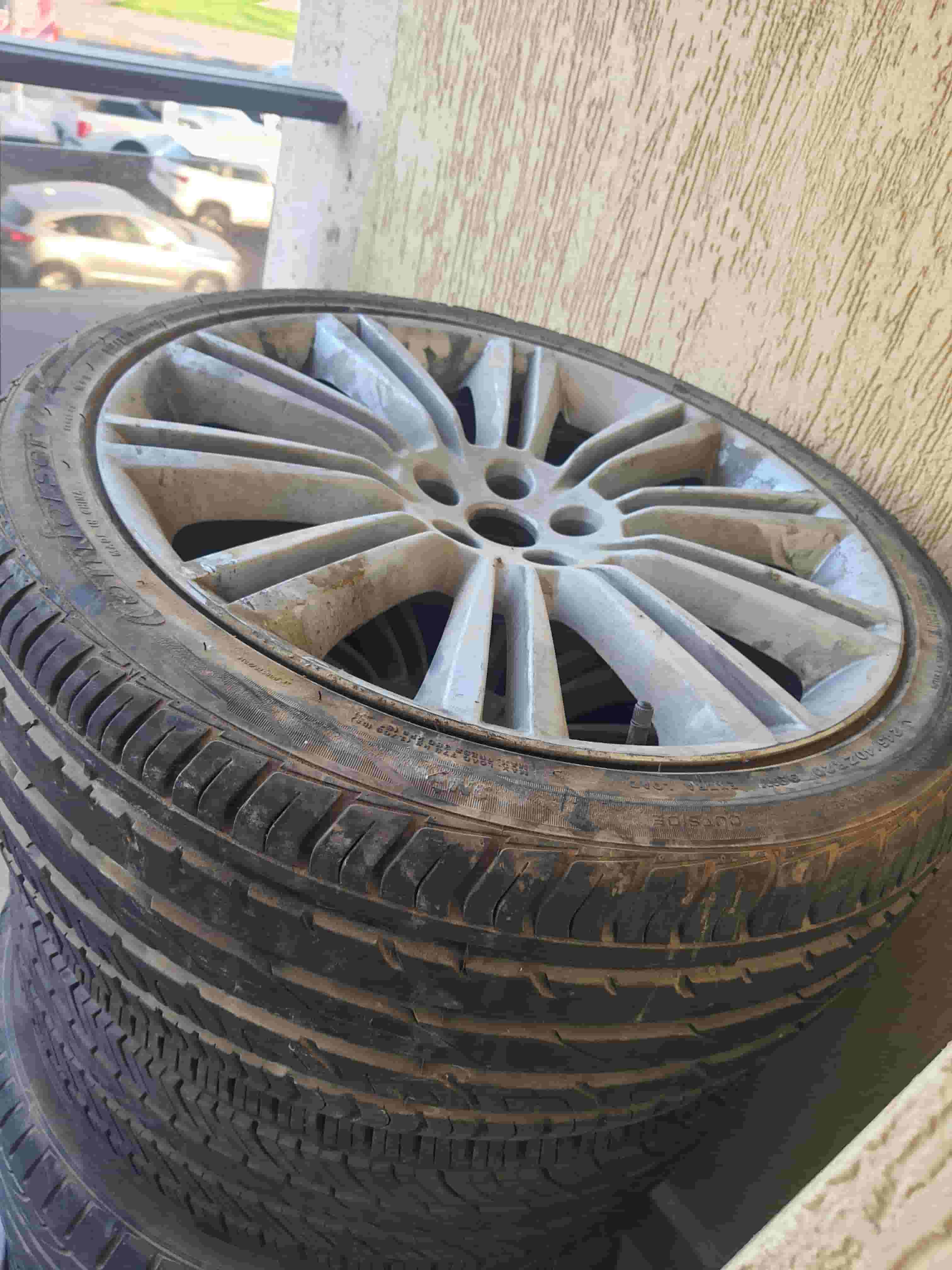 رنجات جاجوار 20 أنش