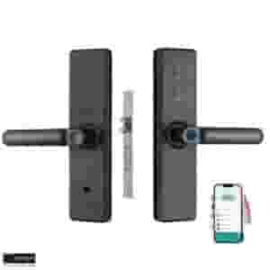 Improve your home security with the smart lock