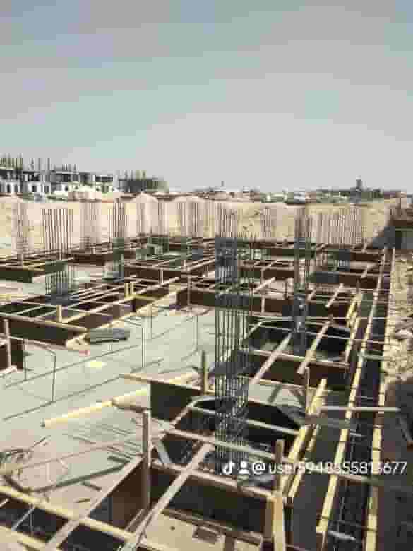 General contracting, construction, crushing and finishing in all types of contracting