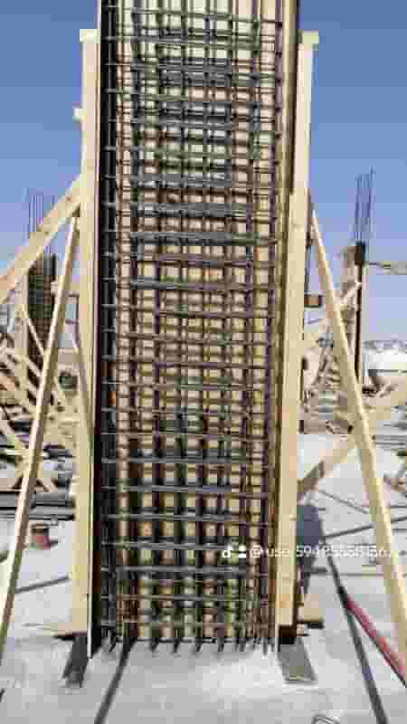 General contracting, construction, crushing and finishing