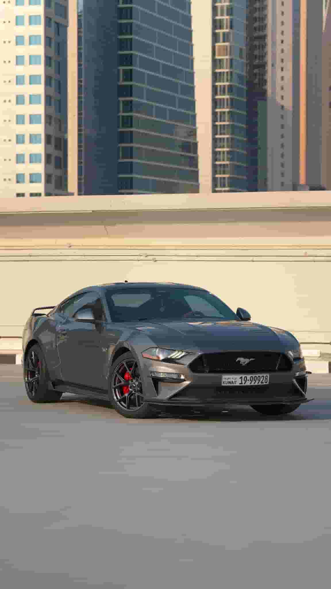 فورد موستنق جي تي بريميوم 5.0 موديل 2021 