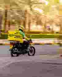 مطلوب سائقين *سيكل فقط* للعمل لدى شركة توصيل طلبات استهلاكية