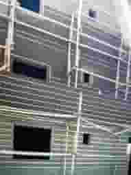 Internal and external surveyor contractor Sigma paint