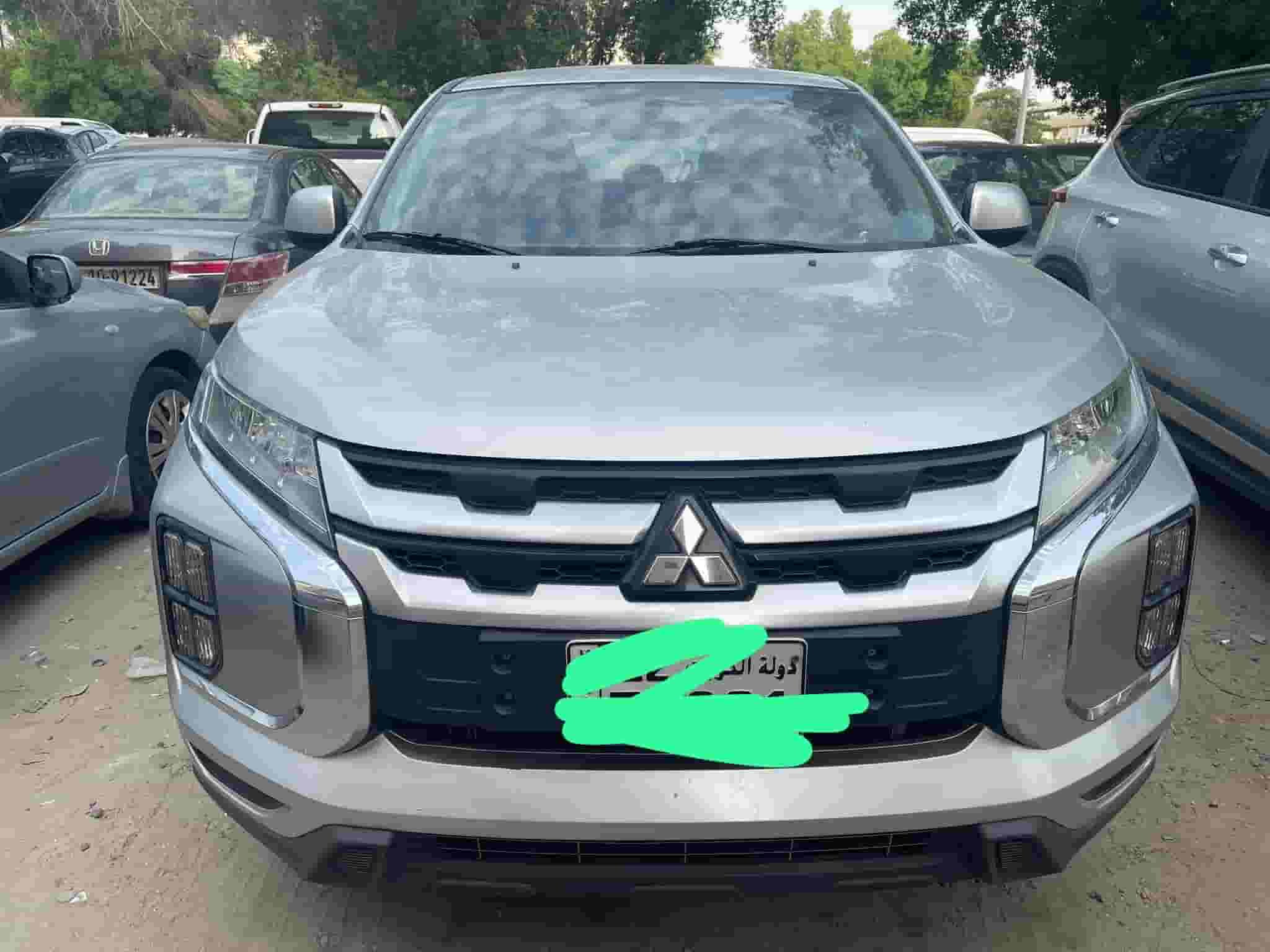 ميتسوبيشي ASX 2024