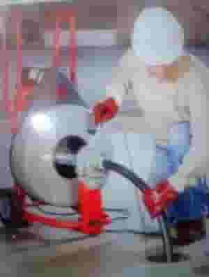 24-hour sewage service