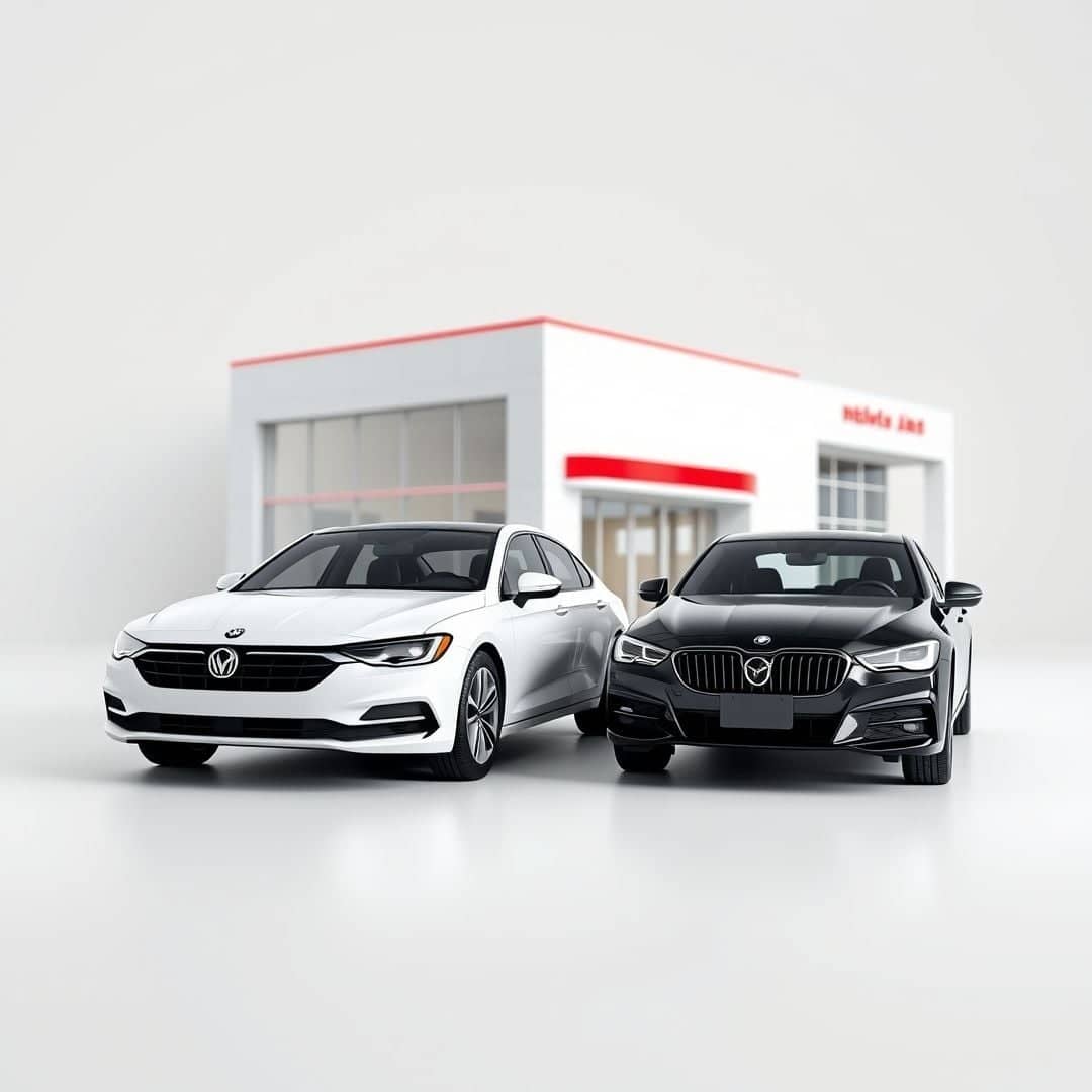 مكاتب السيارات