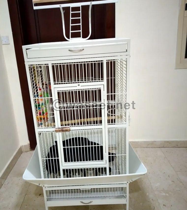 Cage for sale 0