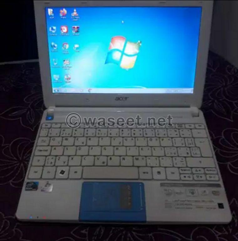 acer mini 10 inch laptop 0