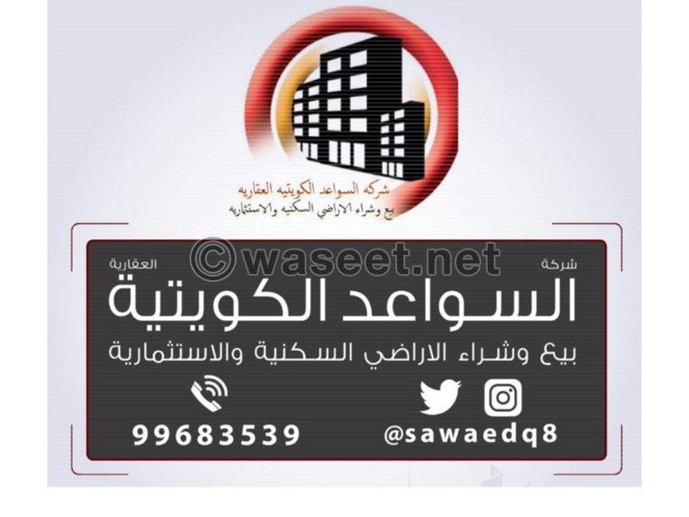 A villa is required in Sabah Al Ahmad residential city  0