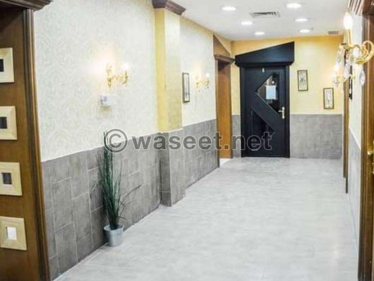 Commercial office for rent in Al Mirqab 0