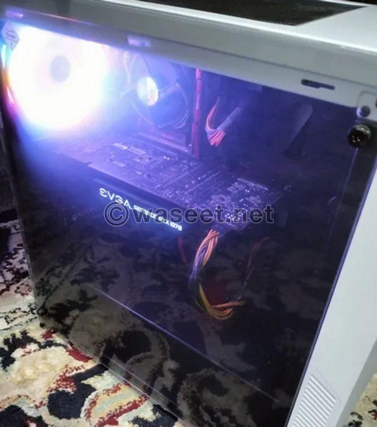 Gaming computer for sale 0