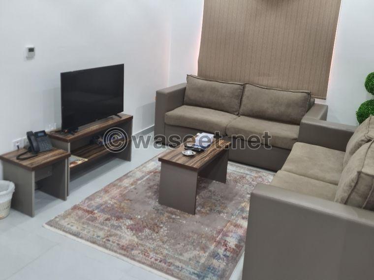 For rent hotel apartments in Salmiya 0
