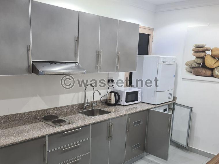 For rent hotel apartments in Salmiya 2