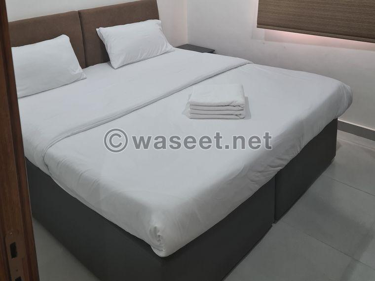 For rent hotel apartments in Salmiya 1