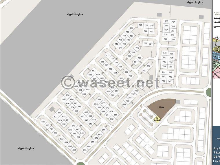 A special location in Al-Mutlaa N9 for replacement with a request for 2010 0