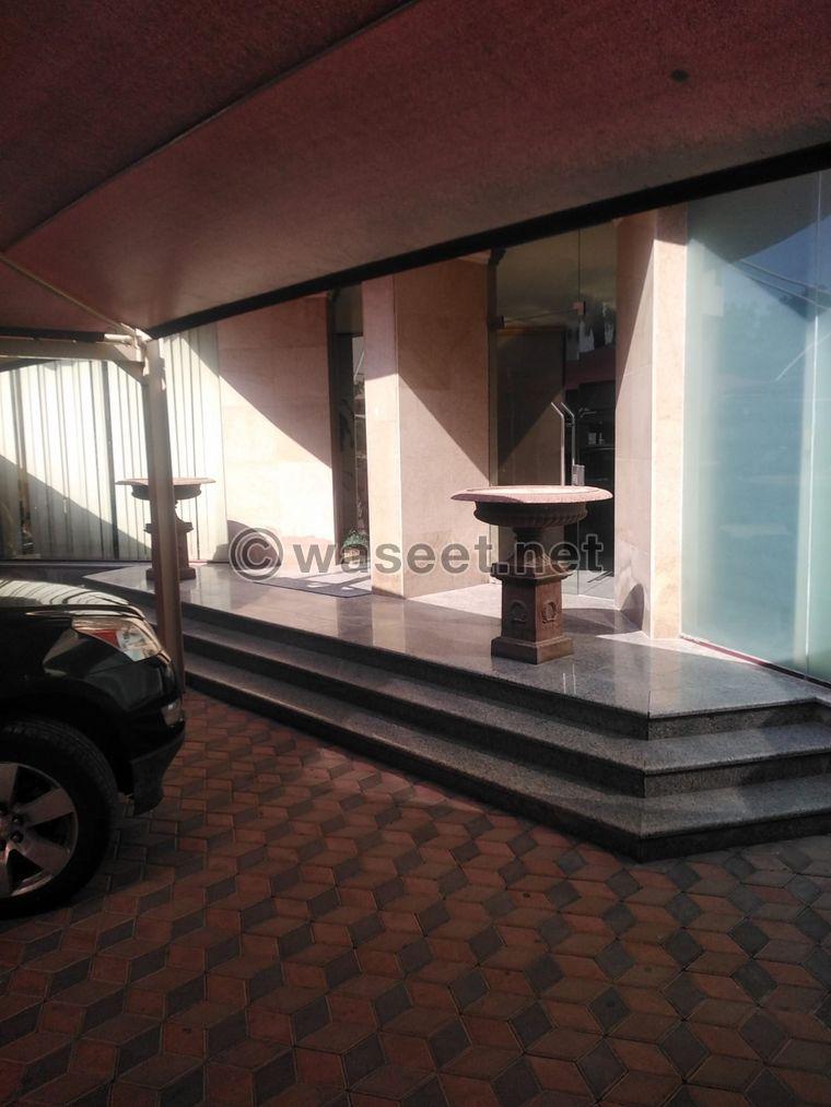 Apartment for rent in Salmiya behind the American University 2